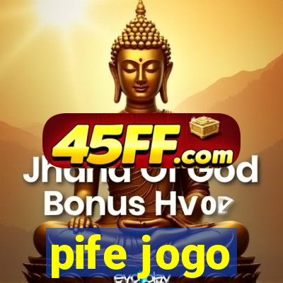 pife jogo